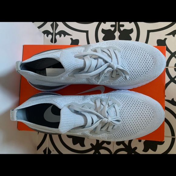 nike epic react flyknit 2 cookies and cream